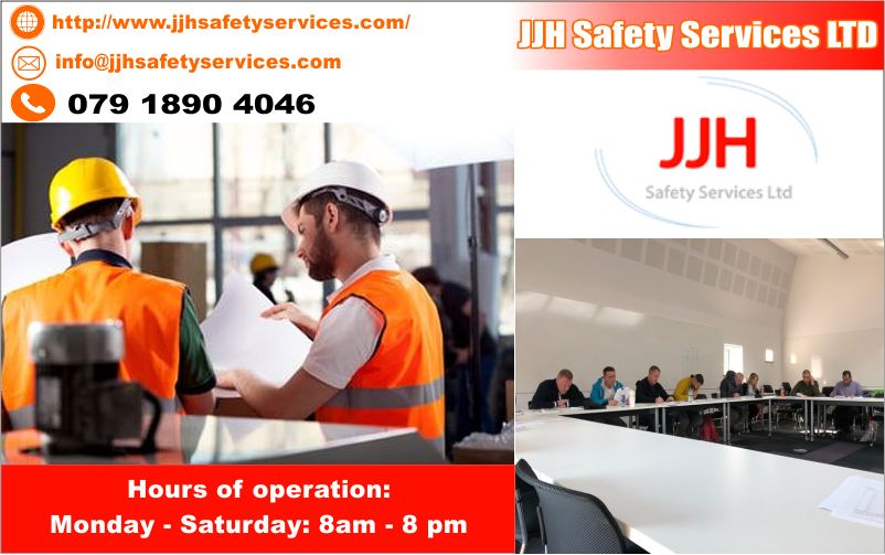 JJH Safety Services LTD