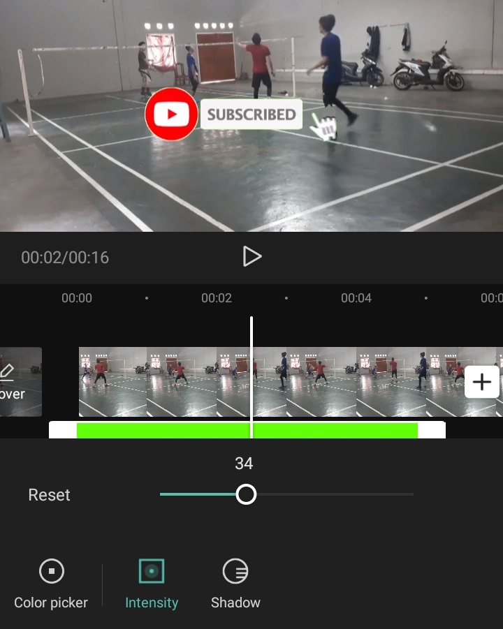 How to Use Chroma Key in Capcut to Edit Green Screen Videos Mang Idik