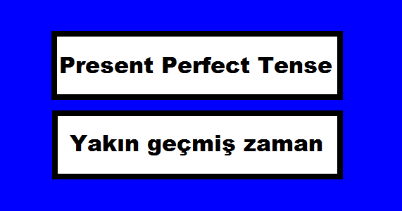 İNGİLİZCE KELİMELER