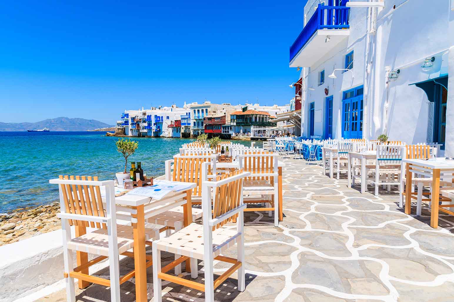 Top 5 Greek Cities Offering Something to the Whole Family