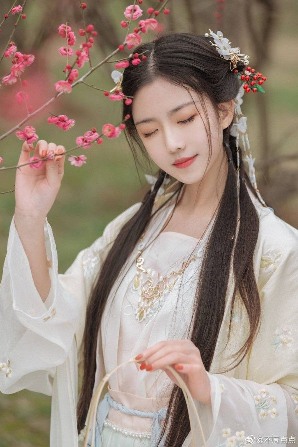 Chinese Mode - Chinese ancient beauty - TruePic.net