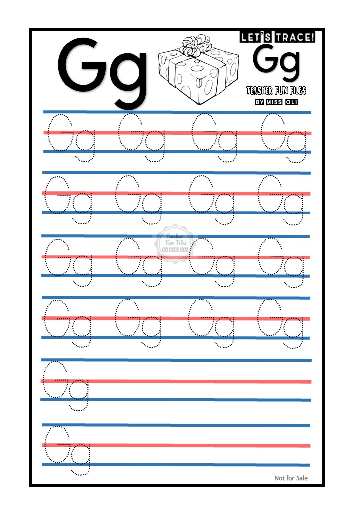 A To Z Tracing Worksheets
