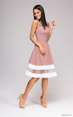 Vestidos de Noche Cortos Elegantes Vestidos de Noche Cortos Elegantes