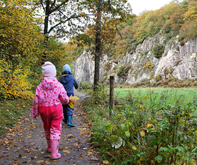 Die Ostseeinsel Bornholm: 12 neue Ausflüge für Familien. Ekkodalen, das Echtal, ist definitiv einen Ausflug wert!