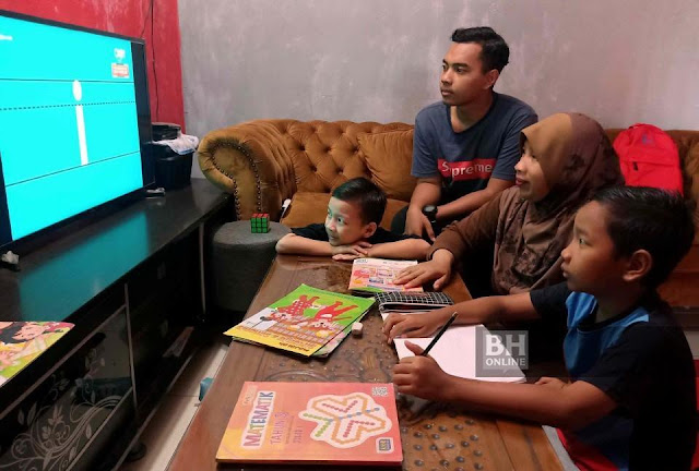 Saluran TV Pendidikan Kini Ada 3 - TV Okey, Astro Dan NTV7