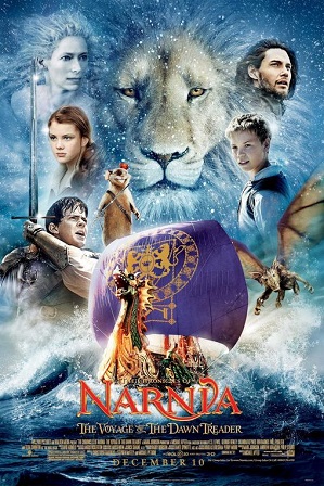 The Chronicles of Narnia 3 (2010) 350MB Full Hindi Dual Audio Movie Download 480p Bluray