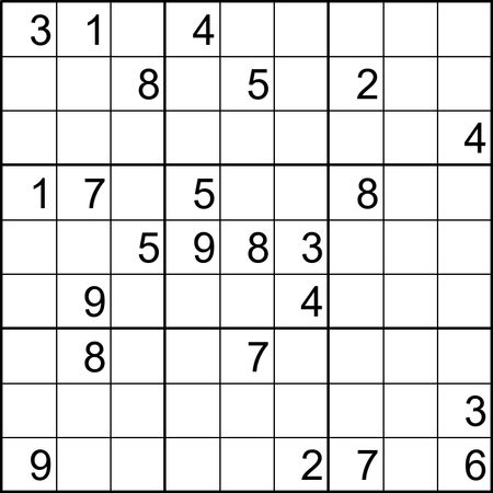 Sudoku para imprimir 20