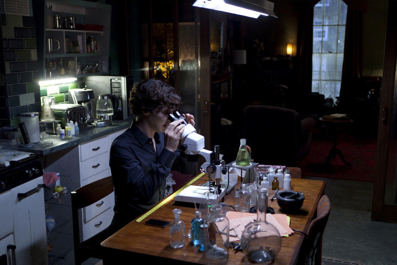 Sherlock Temporada 2 Completa HD 720p Latino 