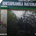 Entry Point to Bhitarakanika