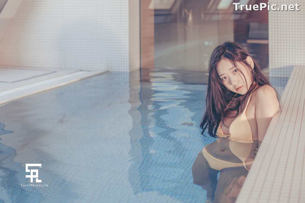 Image Korean Model - Shin Jae Eun (신재은) - Snow Hotel - TruePic.net - Picture-20
