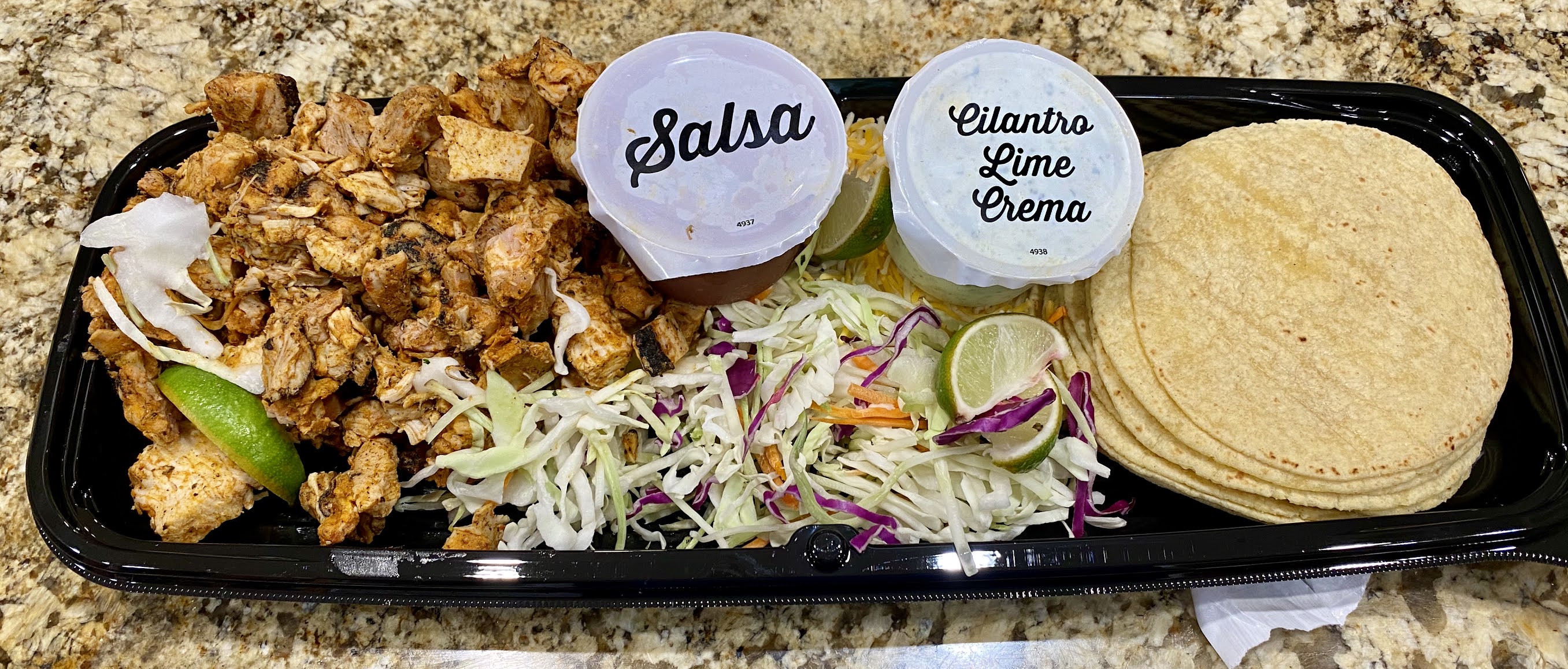 GREAT EATS HAWAII COSTCO CHICKEN STREET TACOS