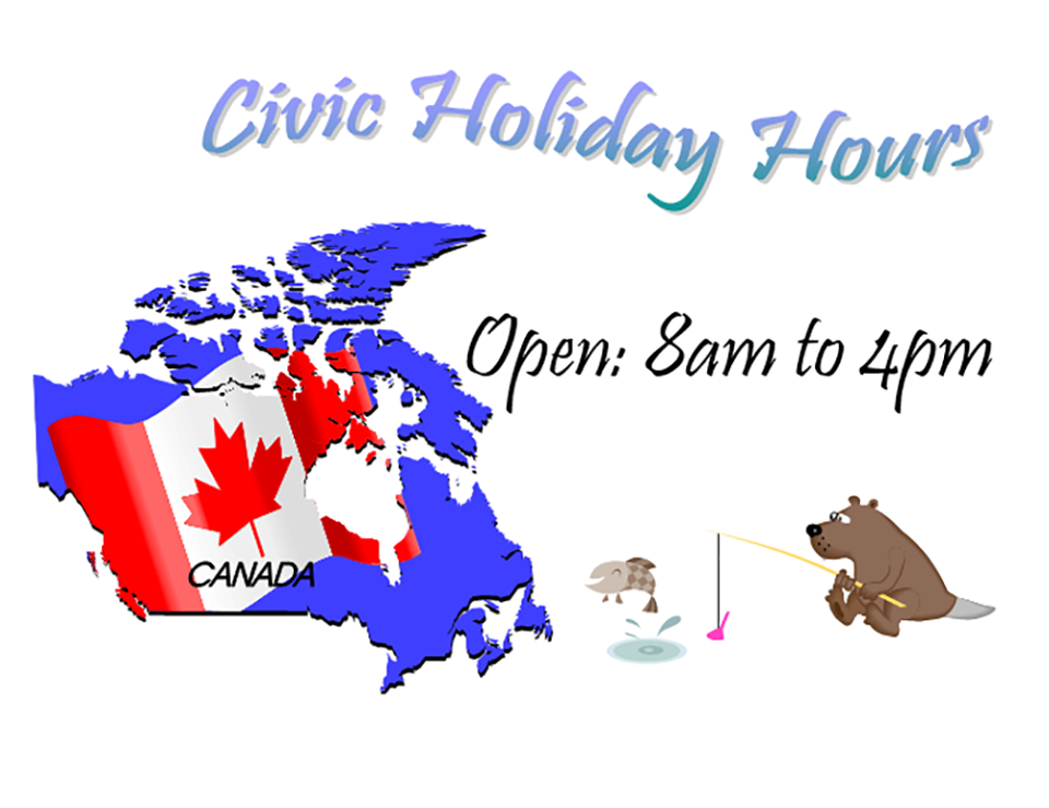 Civic Holiday Civic Holiday