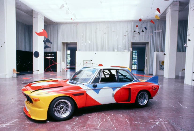 The guy who invented bmw #6