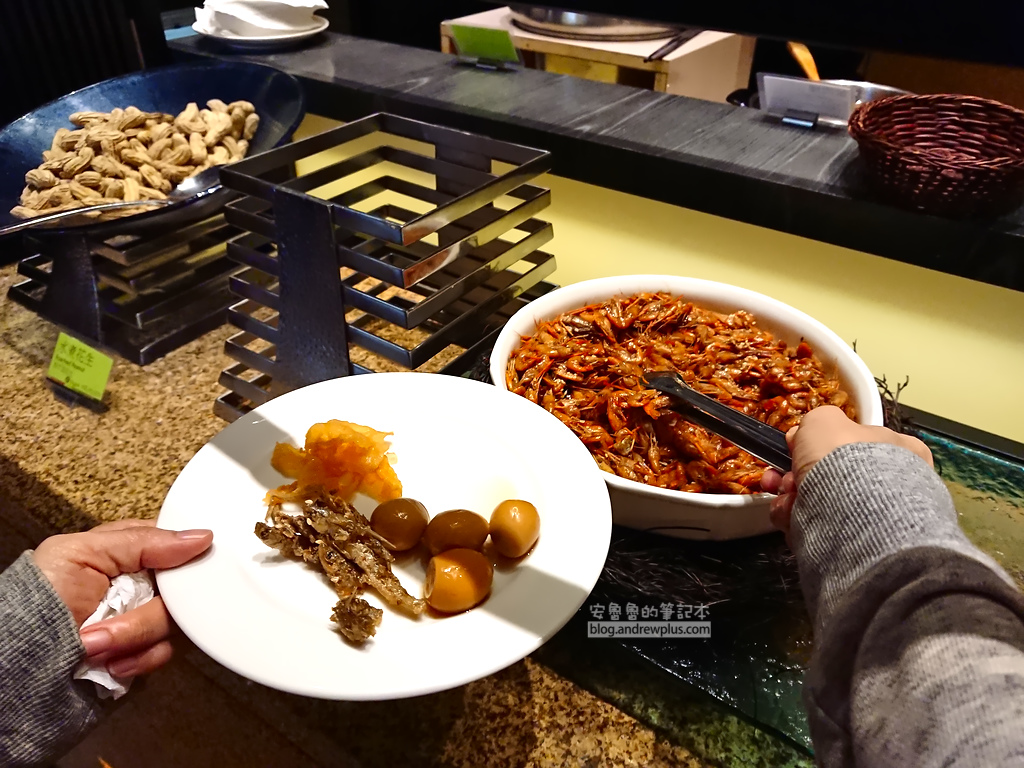 花蓮飯店住宿推薦,花蓮煙波飯店,花蓮飯店早餐自助吧