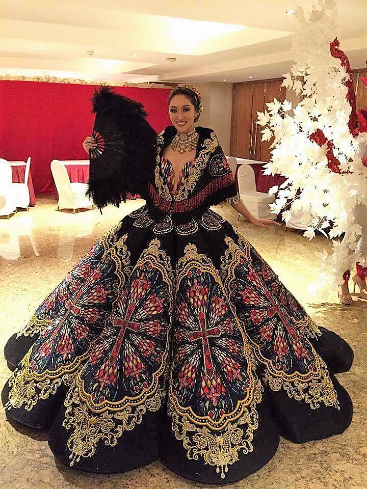 traditional filipiniana dress