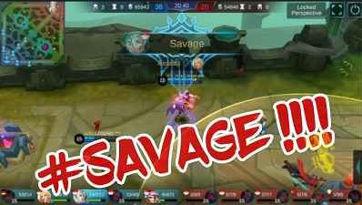 Mengenal Apa Itu Savage dan Istilah Lainnya di Mobile Legends!