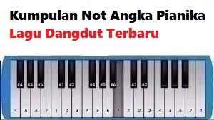 Not Angka Lagu Konco Mesra Nella Kharisma Lengkap Mudah Dipelajari