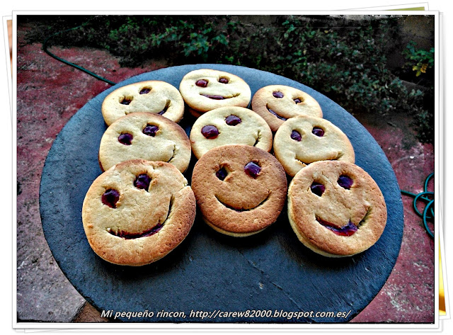 Galletas Risueñas
