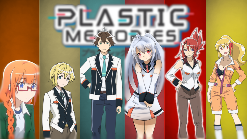 عرب اوتاكو جميع حلقات أنمي Plastic Memories مترجم تحميل مشاهدة اون لاين