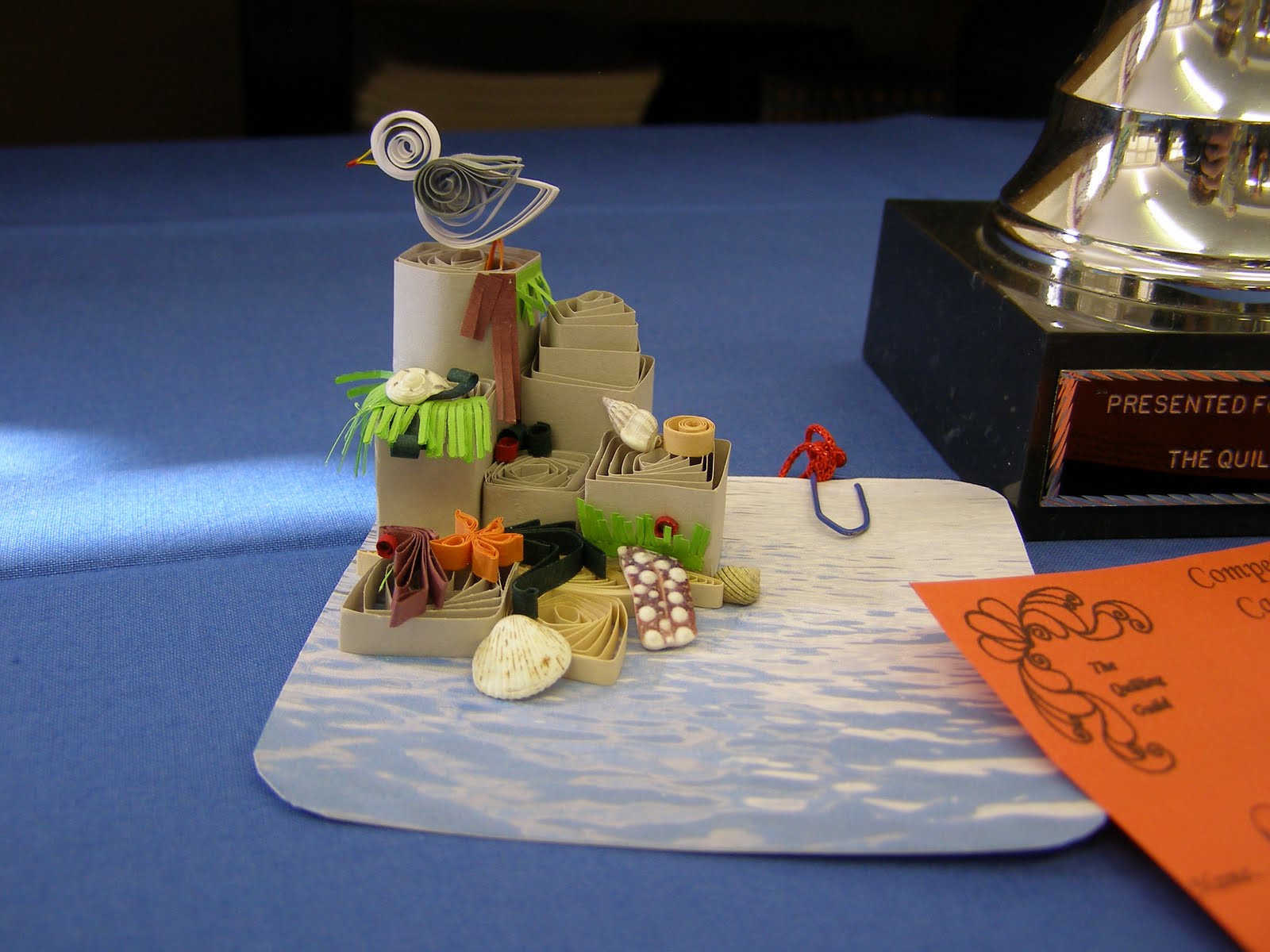 Jill's Quills Quilling Guild AGM