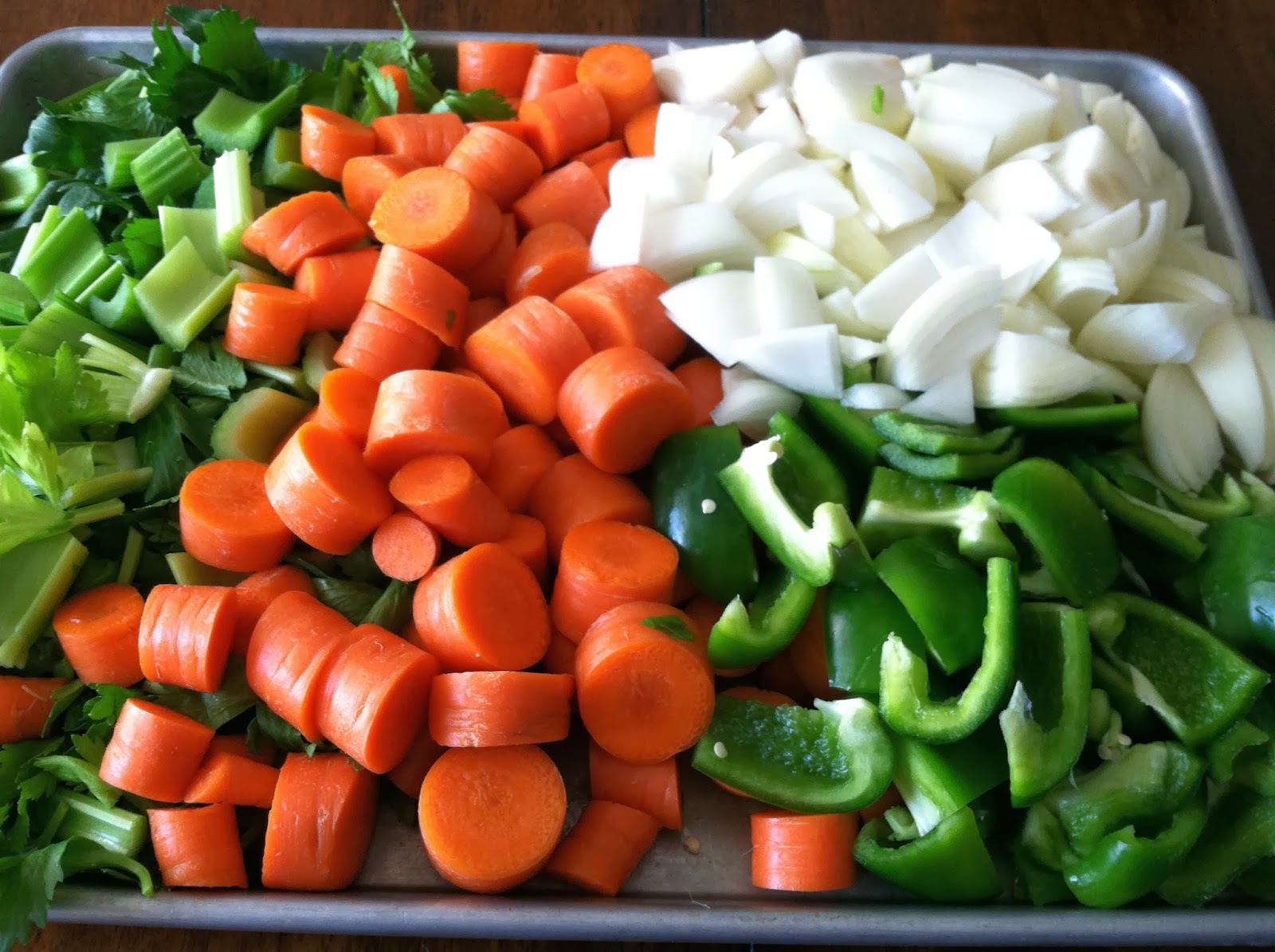 seeshellspace Roasted Vegetable Stock