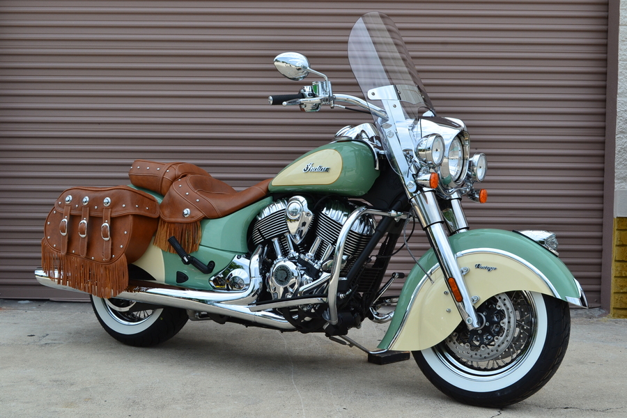 Indian Chief 2001