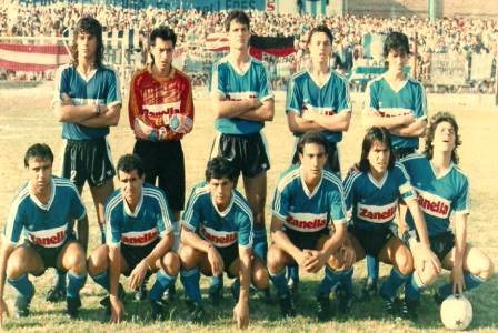 Fútbol en América Club Atlético RACING (Córdoba)