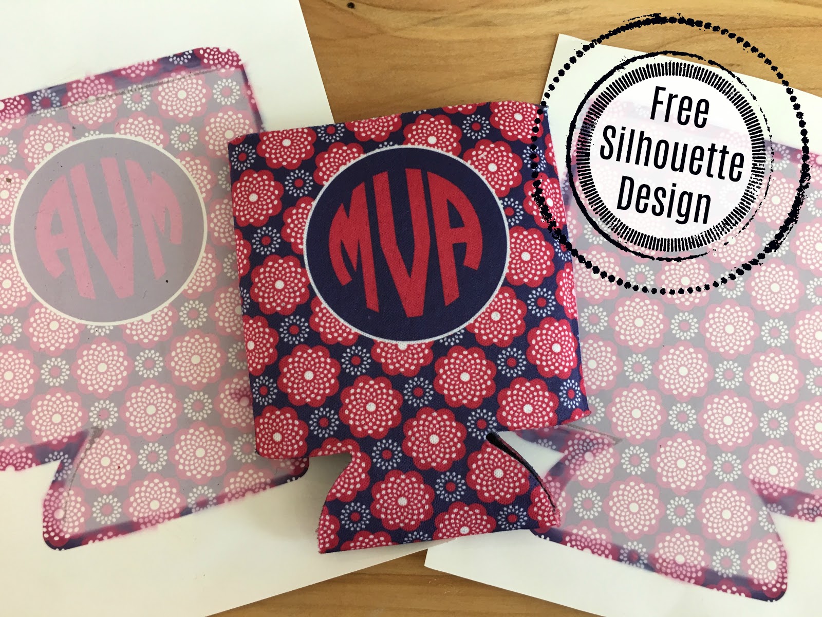 How to Use the Same Blanks and Designs for Sublimation and Vinyl! (Plus  Free Templates!) - Silhouette School