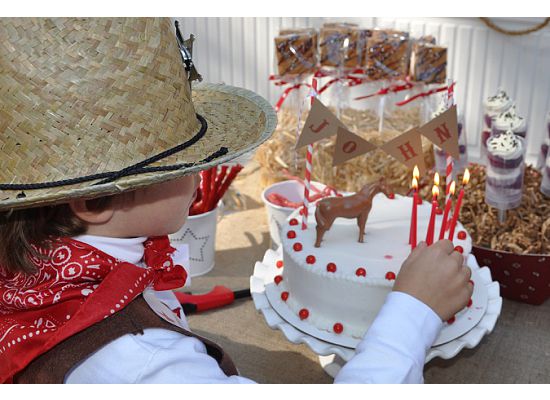 Kara s Party Ideas Rootin  Tootin  Cowboy Party  - 77