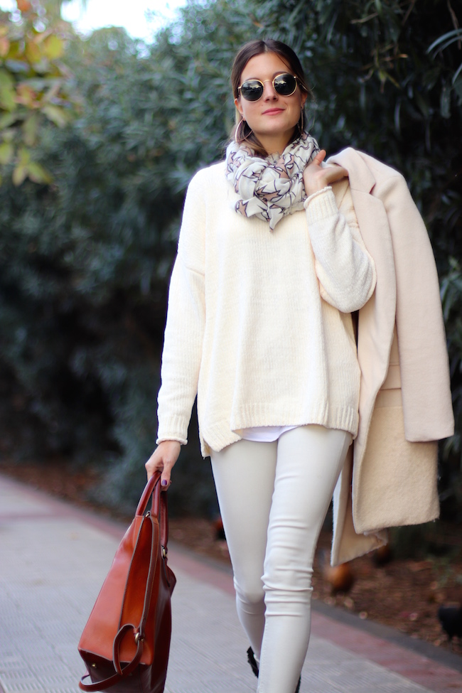 Marilyn's Closet - FASHION BLOG: Off White