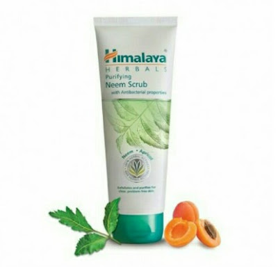 Himalaya Purifying Neem Scrub