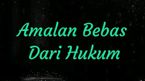 Amalan dan Doa Supaya Bebas Dari Jeratan Hukum