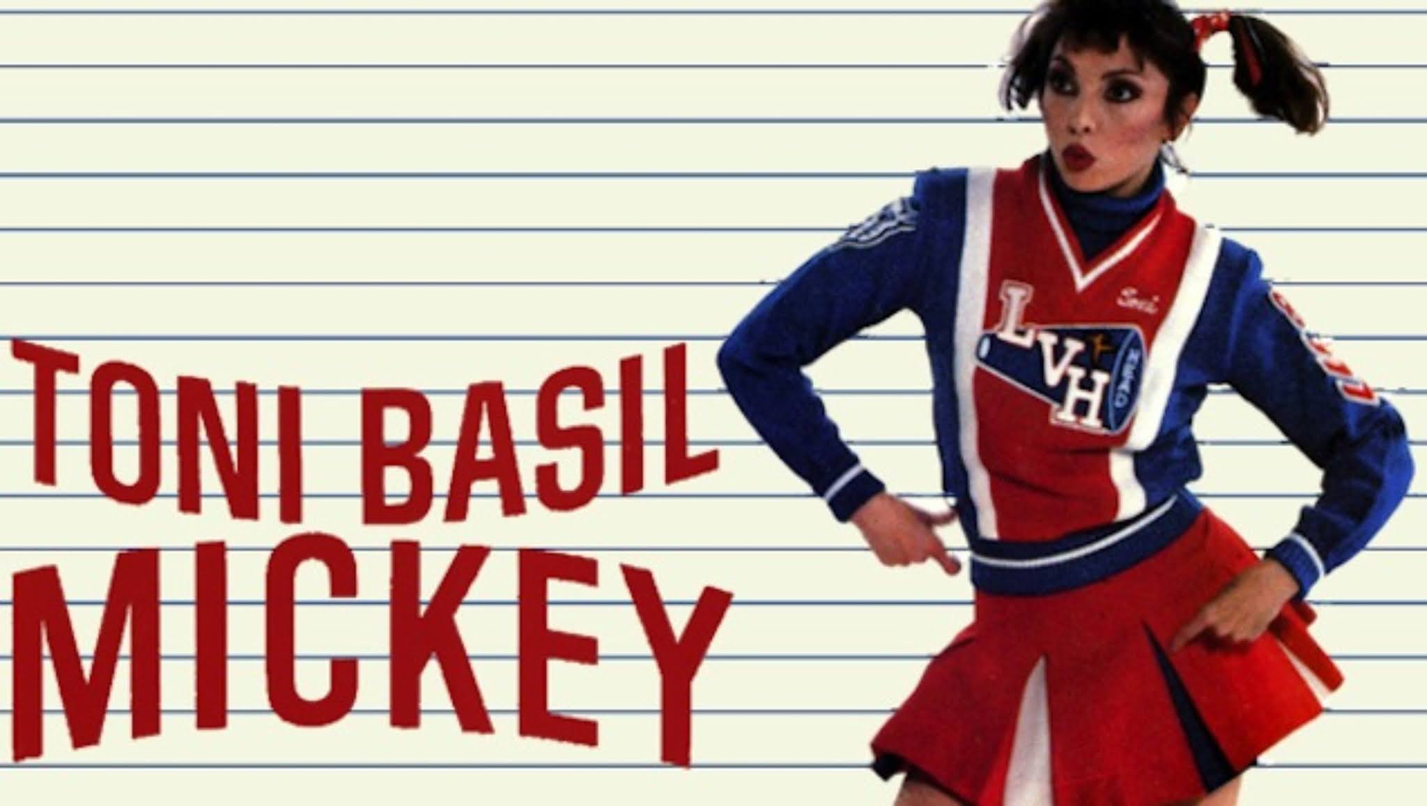 Hey mickey speed. Toni Basil - Mickey. Hey Mickey Тони Бэзил. Toni Basil 80s. Toni Basil Постер.