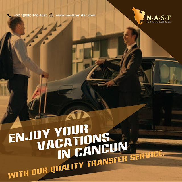 Get Private Economic Transportation from the Cancun Airport at best