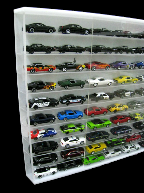 DiecastZone Blog Coby64 164 Diecast Display