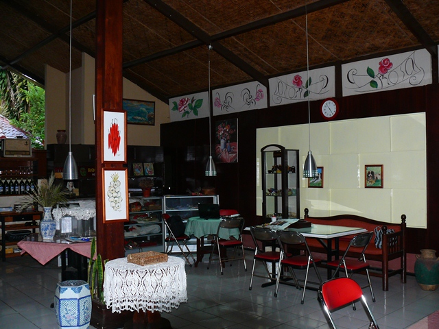 Rumah Tinggal: Resto Batu Malang