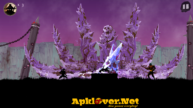 Ninja Arashi MOD APK unlimited money & premium Ninja Arashi MOD APK unlimited money & premium