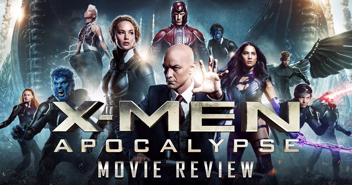 movie review x men apocalypse