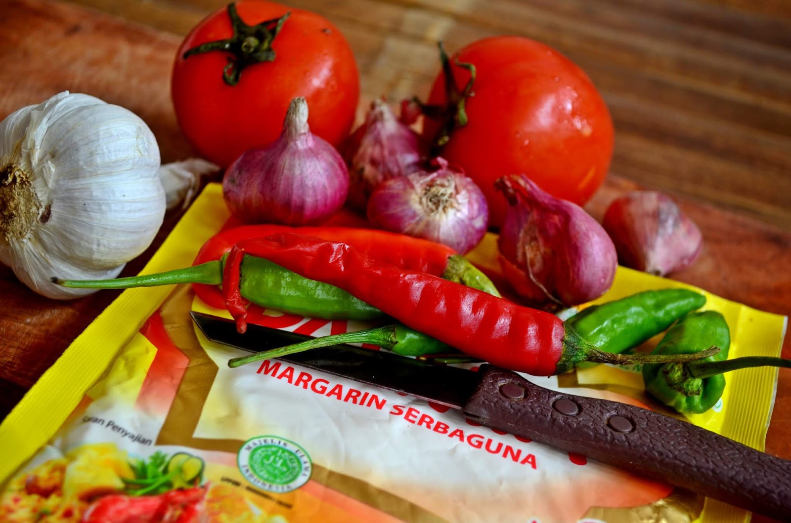 Kreasi Ku Bagaimana Jika Tanpa Sawit Sehari Saja?