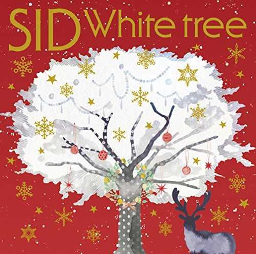 [MUSIC] シド – White tree/SID – White tree (2014.12.10/MP3/RAR)