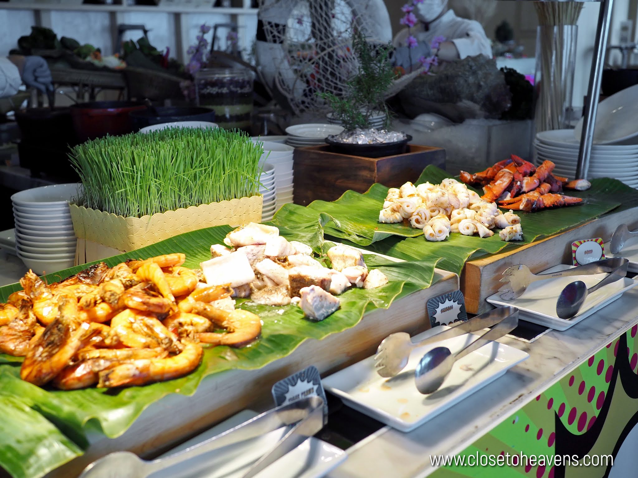 Avani+ Riverside Bangkok | Sunday Brunch Buffet