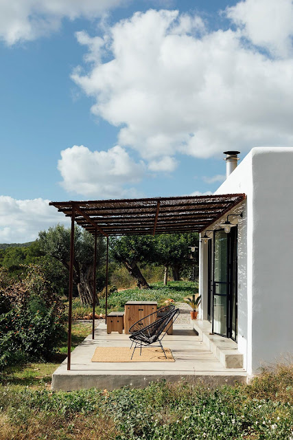 Jurjen van Hulzen Transforms a Rural Warehouse in Ibiza into his Dream Home
