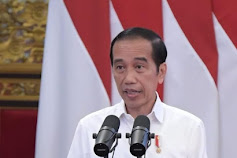 Presiden Jokowi Jadi Orang Pertama di Indonesia Yang Disuntik Vaksin Sinovac