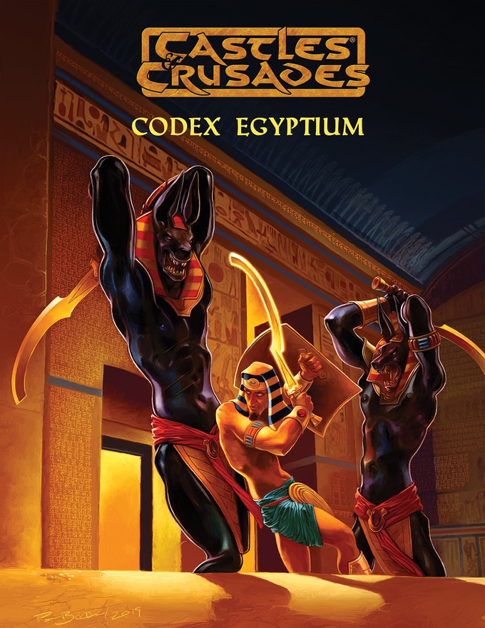Codex Egyptium