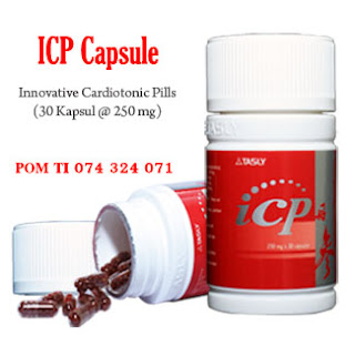 Beli Obat Jantung Koroner ICP Capsule Di Yogyakarta, agen icp capsule yogyakarta, harga icp capsule yogyakarta