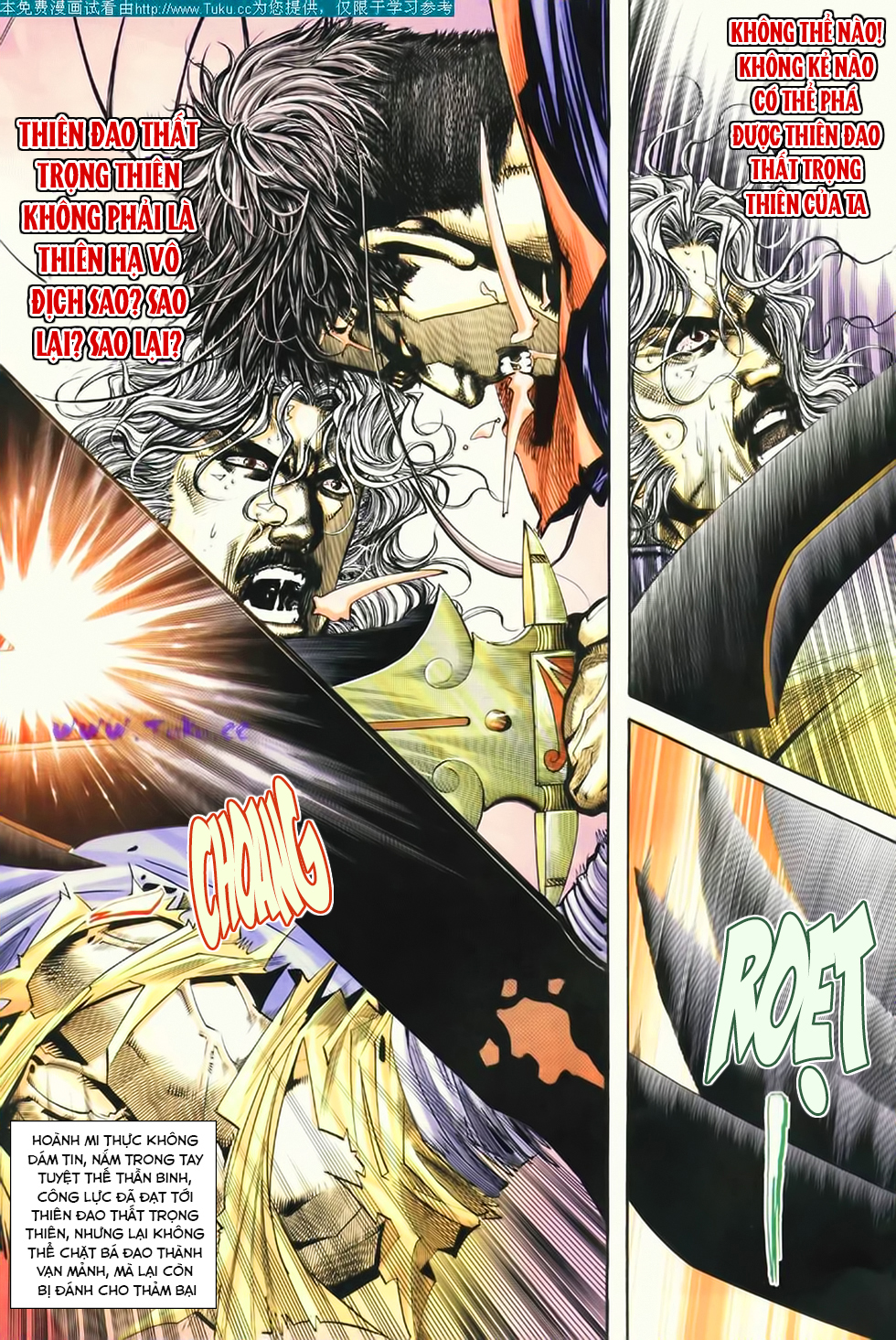 Bá Đao chap 186