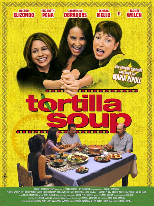 Apreciación Cine Tortilla Soup (2001)