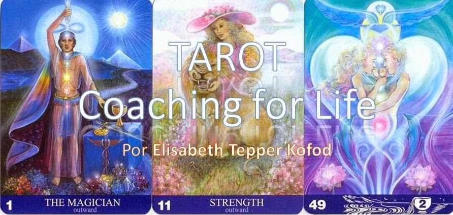 TAROT - Coaching for Life