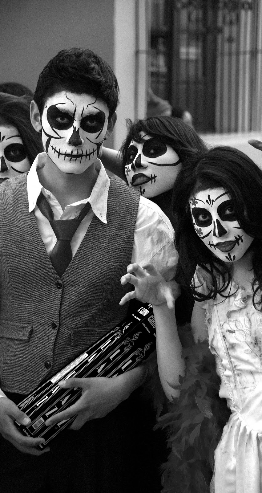 art thou?: Oaxaca Dia de Los Muertos Dia Cinco