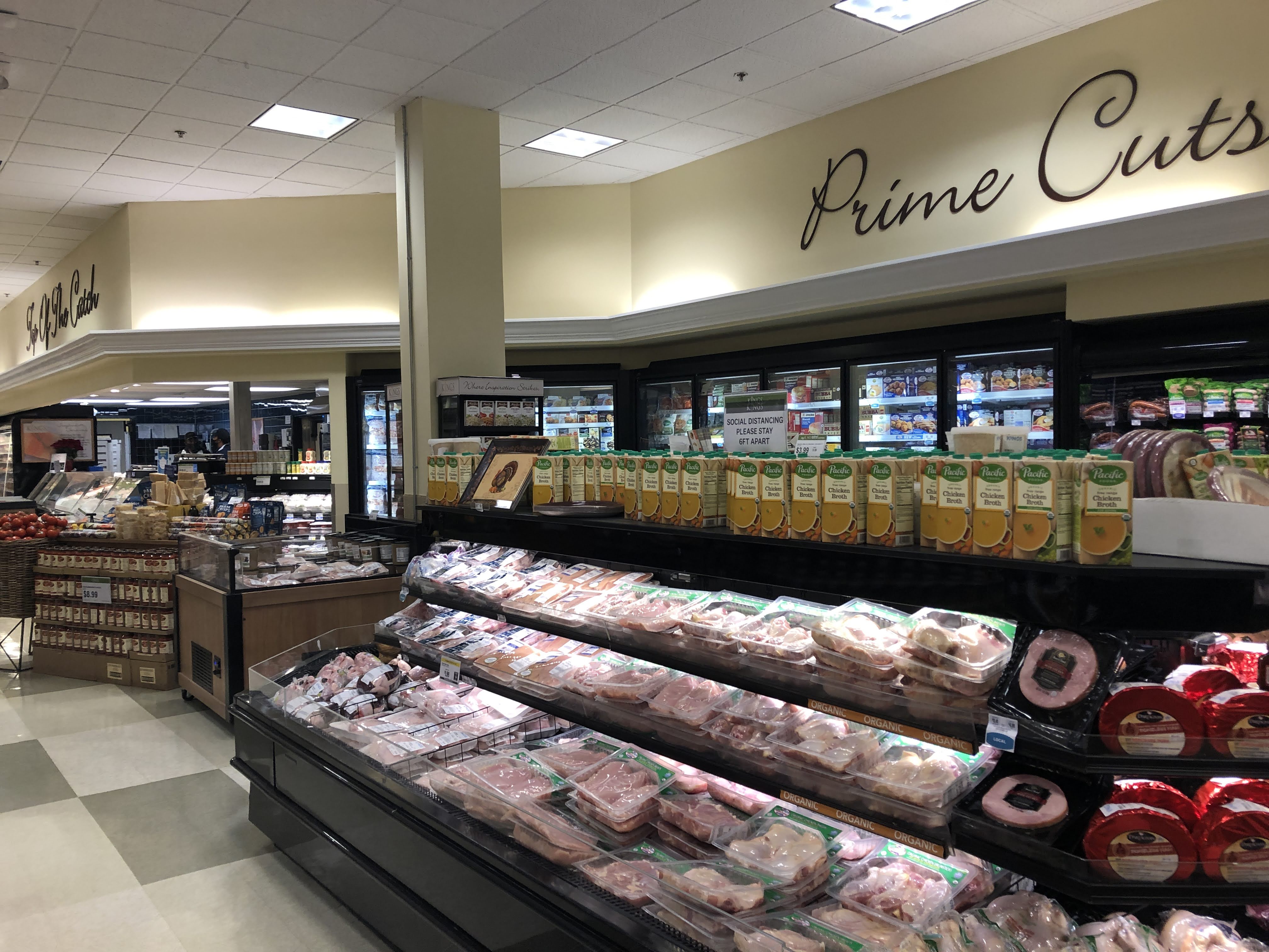 TOUR Kings Food Markets Garwood, NJ